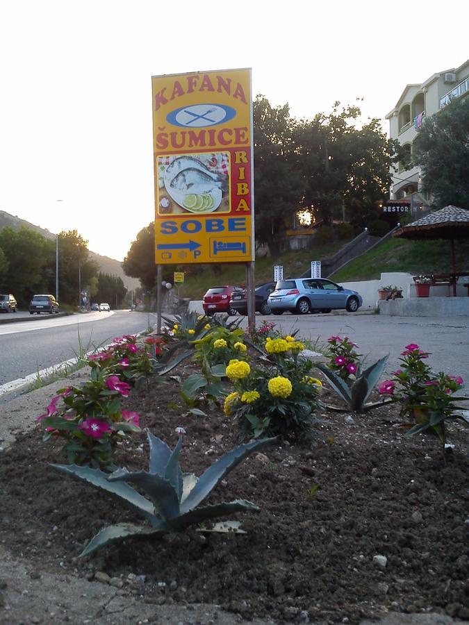 Sumice Inn Petrovac Exteriör bild